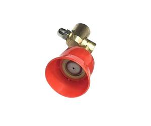 osiuujkw Boquilla nebulizadora de latón de presión excelente calidad para riego jardines y sistemas aspersión. Conector boquillas nebulizadoras latón presión.