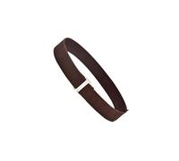 osiuujkw Cinturón de moda, versátil, banda elástica, accesorio esencial y elegante para compras diarias y viajes, cinturón de cintura, banda elástica, cintura para hombres, mujeres y damas.