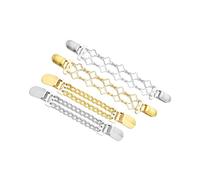 osiuujkw Clips para chal de suéter vintage, broches decorativos, accesorios únicos para cárdigans y chaquetas, quedará satisfecho con estos regalos. Los clips para vestidos tipo cárdigan se utilizan