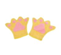 osiuujkw Conjunto de Disfraz de Animal para niños Que Incluye Disfraz Pollo, Pato, Conejo, Cerdo, Divertido Atuendo para Halloween, Diadema, Cola, Pajarita, Guantes, Cosplay.