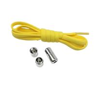 osiuujkw Cordones sin atar para todos los tamaños. Para niños y adultos. Facilita el ajuste del calzado. Cordones elásticos sin atar. semicirculares.