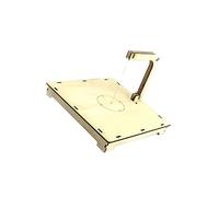osiuujkw Cortador de alambre caliente de profesional, máquina cortadora de espuma termocut, cortador de espuma de poliestireno de, preciso y fiable, Tipo 1, 1 Pc