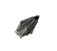 osiuujkw Disfraz de la Parca para Halloween. Incluye capa con capucha y decoración espeluznante. Talla unisex. Medición manual. Capa con capucha decorativa para disfraz de cosplay Halloween.