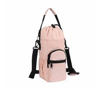 osiuujkw Funda impermeable para botella Para Thermos Oxford, bolsa de transporte, diseño moderno, fácil de usar y con diferentes tipos botellas, ideal para exteriores, polvo choque colores