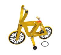 osiuujkw Juguete de Entrenamiento de Inteligencia para Aves, Juguete para pies, Divertida sesión interactiva Que Ayuda a los Loros a Mantenerse Activos Mientras aprenden, Suministros Entrenamiento,