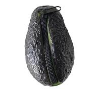 osiuujkw Monedero novedoso con Forma de Fruta y Cremallera, Fabricado en PVC Premium. Ideal para Compras callejeras, Citas, Regalos, Cambios y pequeños artículos de Diario.