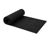 osiuujkw Rollo de forro reutilizable para cesta de jardín que proporciona un entorno de crecimiento cómodo. Forro de fieltro para plantas. Forro de coco, 12 x 80 pulgadas