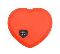 osiuujkw Simulador de latidos del corazón, Juguete para Cachorros, Regalo para Entrenamiento conductual y Dispositivo de Peluche calmante, Juguete para Perros para Que los Cachorros duerman.