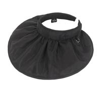 osiuujkw Sombrero para el sol para mujer, visera de verano, ligero, cómodo, sencillo, accesorio esencial para mujer, de calidad. Está hecho poliéster para actividades al aire libre, ciclismo,