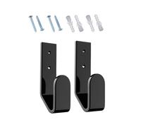 osiuujkw Soporte de Pared para Teclado, Organizador Que Mantiene el Espacio Limpio y ordenado, práctico Soporte para Accesorios con Soportes acrílicos para, Inclinado, 13 x 4.7 x 4 cm