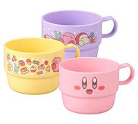 OSK Kirby's Dream Land - Juego de 3 tazas apilables H/K PT-6