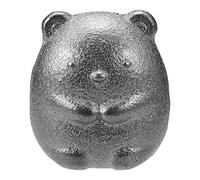 OSK TBN-1 Nambu Ironware Sumikko Gurashi Shirokuma Bola de Hierro, Fabricada en Japón, suplemento de Hierro, Mejora de la Anemia, fácil, Lindo, fácil de Usar, Olla de inducción, hervidor, Cocina, té