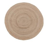 Oska alfombra natural yute decoración