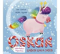 Oskar adarbakar tripontzia gabon gaua jaten (Picarona)