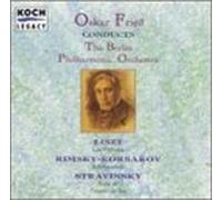 Oskar Fried Conducts the Berlin Philharmonic Orchestra