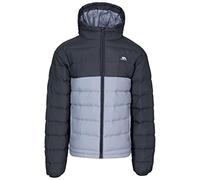 TRESPASS OSKAR - MALE PADDED JKT - C: CBN T: XL