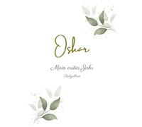 Oskar - Mein erstes Jahr - Babyalbum