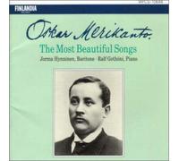 Oskar Merikanto:the Most Beaus