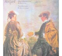 Oskar Michallik, Günter Klier, Siegfried Kurz - Klarinettenkonzert KV 622 und Fagottkonzert KV 191 (186e). Oskar Michallik, Günter Klier, Siegfried Kurz. Eterna Edition Stereo