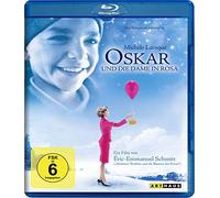 Oskar und die Dame in Rosa [Alemania] [Blu-ray]