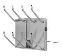 Oskari Bora 4 - Acoplador de zapatos y botas calentador en varios modelos (90 W) ancho acero inoxidable
