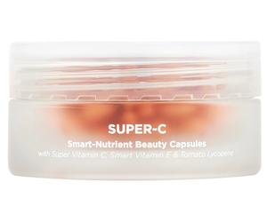 Oskia - Super C Smart Nutrient Beauty Capsules - Suero de vitamina C 60 St.