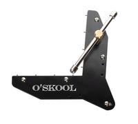 O'SKOOL Miter Max - Abrazadera de esquina para carpintería, hacer carcasas de ventanas, hacer carcasas de puertas, proyectos de manualidades