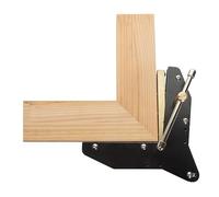 O'SKOOL Miter Max - Abrazadera de esquina para carpintería, hacer carcasas de ventanas, hacer carcasas de puertas, proyectos de manualidades