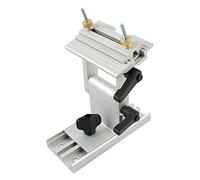 O'skool Plantilla de afilado de repuesto ajustable para amoladoras de banco de 6 u 8 pulgadas,Guía de afilado para afilador de cincel de madera,Plantilla para afilado herramientas