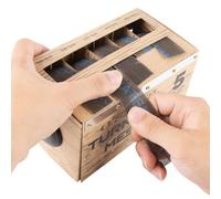 O'skool Turners Mesh Sanding Abrasive Roll with Dispenser 180,240,320,400,600