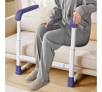 OSKOPWRC Soporte para silla, soporte de sofá para ancianos, soporte de elevación ajustable con asas antideslizantes para asistencia de movilidad, ayuda para la movilidad y la vida diaria para