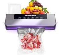 Oskuglin Máquina Envasadora 120W, 4 Modos 50 Bolsa