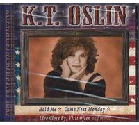 Oslin K T - All American Country