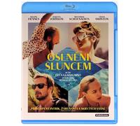 Oslneni sluncem (Blu-ray) (A Bigger Splash) (Versión checa)