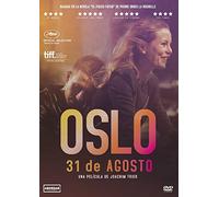 Oslo, 31 de agosto [DVD]