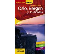 Oslo, Bergen y los fiordos. Guiarama Compact | Gonzalo Vázquez Solana