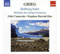 Oslo Camerata Holberg Suite, Melodies for String Orchestr (CD) (Importación USA)