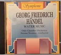 Oslo Chamber Orchestra (Svenson) - handel - water music