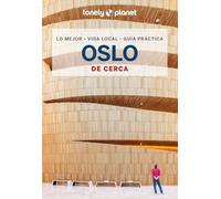 Oslo De Cerca (lonely Planet) (2ª Ed.)