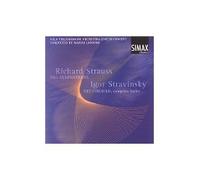 Oslo Filharmoniske Orkester - Oslo Filharmoniske Orkester: Igor Stravinsky: The Firebird [CD]