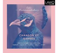 Oslo Kammerakademi; David Friedemann Strunck - Chanson Et Danses - French Chamber Music For Winds