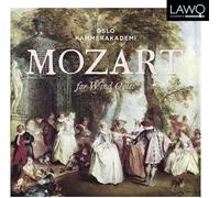 Oslo Kammerakademi - Mozart for Wind Octet