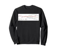 Oslo Local Tren Viajes Arte Noruega Sudadera
