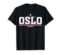 Oslo Norway Camiseta