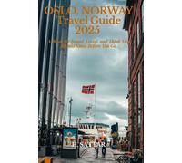 Oslo, Norway Travel Guide 2025: What We Found, Loved, and Think You Should Know Before You Go