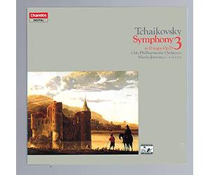 Oslo Philharmonic Or - Tchaikovsky: Sinfonia N. 3