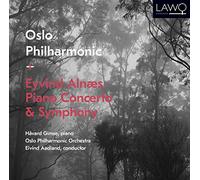 Oslo Philharmonic Orchestra - Eyvind Alnæs Piano Concerto & Symphony