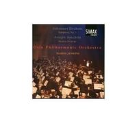 Oslo Philharmonic Orchestra - Oslo Philharmonic Orchestra: Johannes Brahms: Symphony No. 1 In C Minor Op 68; Joseph Joachim: Hamlet Overture op.4 [CD]