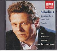 Oslo Philharmonic Orchestra - Sibelius: Orchestral Works [Import]