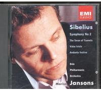 Sibelius:Symphony 2/Swan of Tu